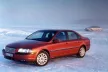 Climair Volvo S80 Climair légterelő szett első + hátsó ablakra, 4db} 4 1998-2006