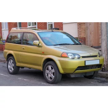   Climair Honda HRV Climair légterelő pár első ablakra, 2db} 3 1999-2005