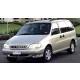 ClimAir légterelő első ablakra, Kia Carnival, 5 ajtós, 1999 - 2005