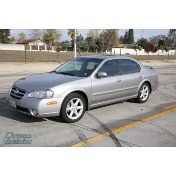   ClimAir légterelő első ablakra, Nissan Maxima, 2000-2004 , 4 ajtós