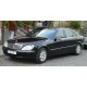 ClimAir légterelő első ablakra, Mercedes S-Klasse, W220, 4 ajtós, 1998 - 2005