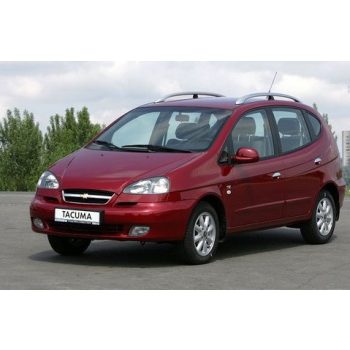   ClimAir légterelő első ablakra, Chevrolet Tacuma, 2000-2008, 5 ajtós