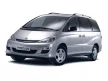 Climair Toyota Previa Climair légterelő szett első + hátsó ablakra, 4db} 5 2000-2005