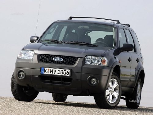 ClimAir légterelő első ablakra, Ford Maverick II, Escape I., 2001-2007