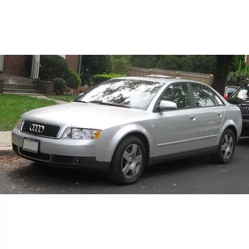 ClimAir légterelő első ablakra, Audi A4, 2000-2008