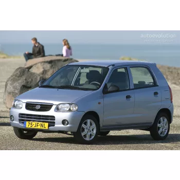   ClimAir légterelő első ablakra, Suzuki Alto, 5 ajtós, 2002 - 2006