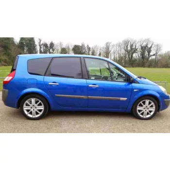   ClimAir légterelő első ablakra, Renault Scenic, Grand Scenic II, 5 ajtós, 2003 - 2009