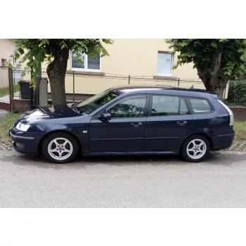   ClimAir légterelő első ablakra, Saab 9_3, 45 ajtós, 2002 -