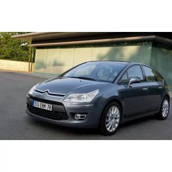   ClimAir légterelő első ablakra, Citroen C4, 3 ajtós, 2004 - 2010