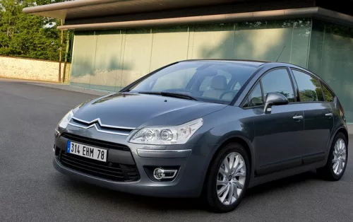 ClimAir légterelő első ablakra, Citroen C4, 3 ajtós, 2004 - 2010