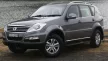 Climair SsangYong Rexton Climair légterelő szett első + hátsó ablakra, 4db} 5 2004-2017