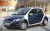 ClimAir légterelő első ablakra, Smart Forfour, 5 ajtós, 2004 - 2006