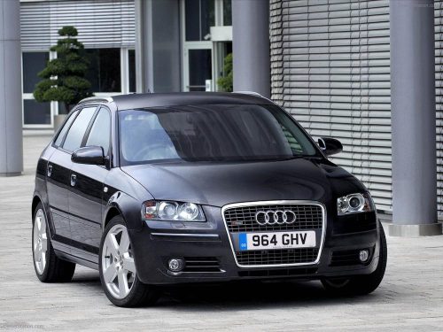 Climair Audi A3 Sportback Climair légterelő szett első + hátsó ablakra, 4db} 5 2004-2012