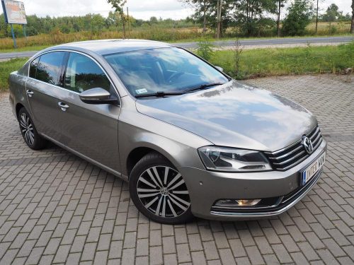 Climair Volkswagen Passat B7 Climair légterelő szett első + hátsó ablakra, 4db} 4 2010-2015