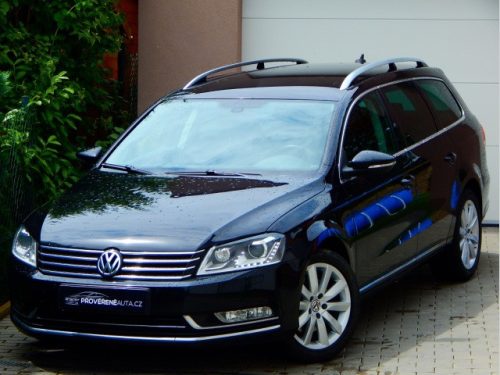 Climair Volkswagen Passat B7 Climair légterelő szett első + hátsó ablakra, 4db} 5 2010-2015