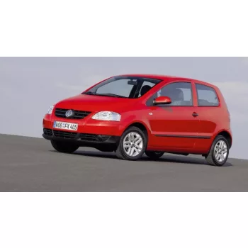   ClimAir légterelő első ablakra, Volkswagen Fox, 2005-2011, 3 ajtós