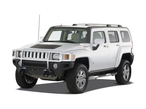 Climair Hummer H3 Climair légterelő szett első + hátsó ablakra, 4db} 5 2005-2010