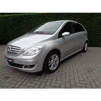   ClimAir légterelő első ablakra, Mercedes B-klasse, 5 ajtós, 2005 - 2011