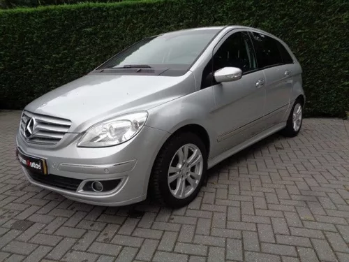ClimAir légterelő első ablakra, Mercedes B-klasse, 5 ajtós, 2005 - 2011
