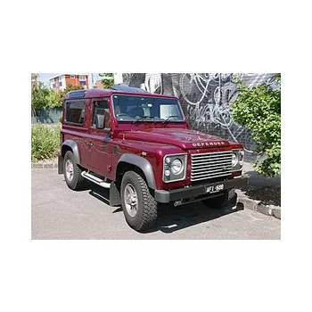   ClimAir légterelő első ablakra, Landrover Range Rover Sport, 5 ajtós, 2005 -