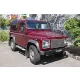 ClimAir légterelő első ablakra, Landrover Range Rover Sport, 5 ajtós, 2005 -