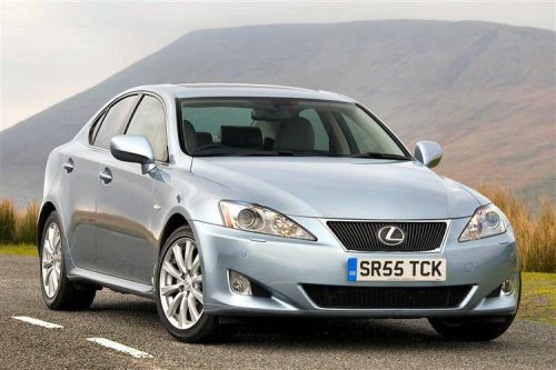 ClimAir légterelő első ablakra, Lexus IS, 4 ajtós, 2005-2013