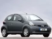 ClimAir légterelő első ablakra, Toyota Aygo, 3 ajtós, 2005 -