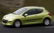 ClimAir légterelő első ablakra, Peugeot 207, 3 ajtós, 2006 -