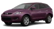 ClimAir légterelő első ablakra, Mazda CX-7, 5 ajtós, 2007 - 2009