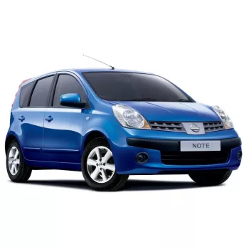   ClimAir légterelő első ablakra, Nissan Note E11, 5 ajtós, 2006-2013