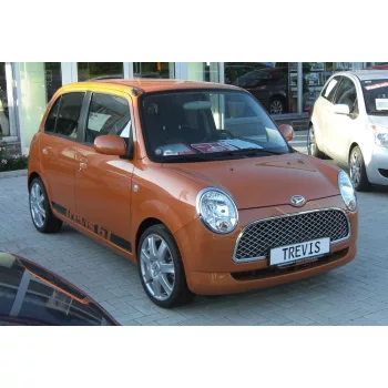   Climair Daihatsu Trevis Climair légterelő pár első ablakra, 2db} 5 2006-