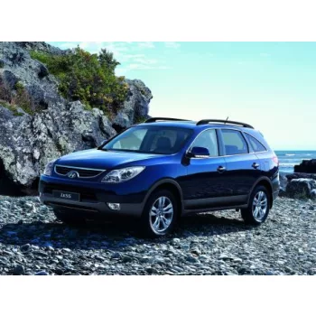   ClimAir légterelő első ablakra, Hyundai ix55, 5 ajtós, 2009-