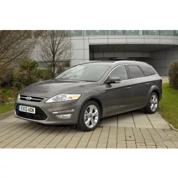   Climair Ford Mondeo Climair légterelő szett első + hátsó ablakra, 4db} 5 2007-2014