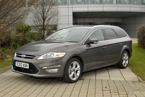 Climair Ford Mondeo Climair légterelő szett első + hátsó ablakra, 4db} 5 2007-2014