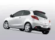 ClimAir légterelő első ablakra, Mazda 2, 3 ajtós, 2008 -