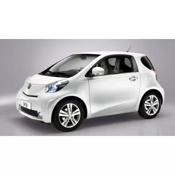   ClimAir légterelő első ablakra, Toyota IQ, 3 ajtós, 2009 -