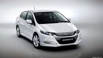 ClimAir légterelő első ablakra, Honda Insight, 5 ajtós, 2008-2014
