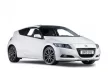 ClimAir légterelő első ablakra, Honda CR-Z, 2010-, 3 ajtós