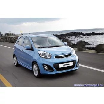   ClimAir légterelő első ablakra, Kia Picanto, 5 ajtós, 2011-2017