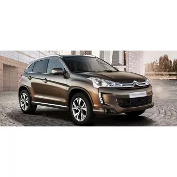   ClimAir légterelő első ablakra, Peugeot 4008,Citroen C4 Aicross, 5 ajtós, 2012 -