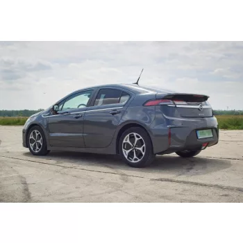   Climair Opel Ampera Climair légterelő szett első + hátsó ablakra, 4db} 5 2012-2017