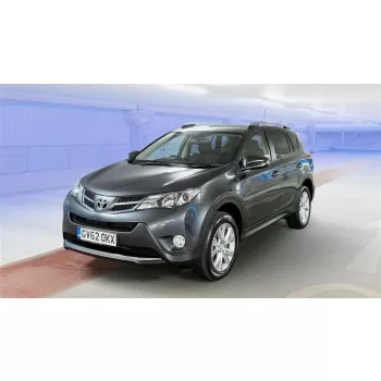   Climair Toyota Rav 4 Climair légterelő szett első + hátsó ablakra, 4db} 5 2013-2018