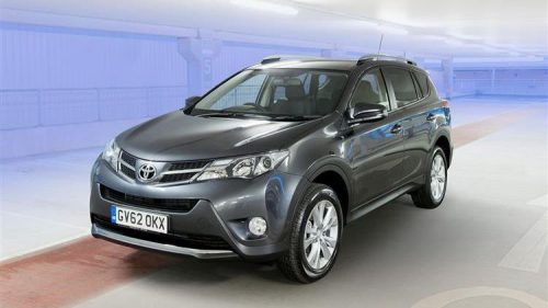 Climair Toyota Rav 4 Climair légterelő szett első + hátsó ablakra, 4db} 5 2013-2018