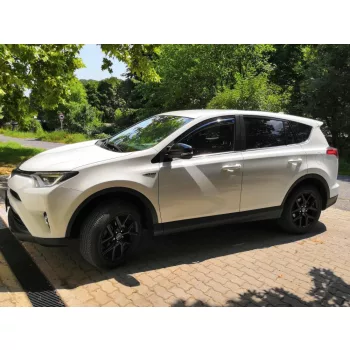 ClimAir légterelő első ablakra, Toyota Rav4 2013-