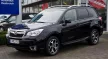Climair Subaru Forester Climair légterelő szett első + hátsó ablakra, 4db} 5 2012-