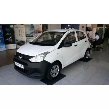   Climair Hyundai i10 Climair légterelő pár első ablakra, 2db} 5 2014-2019