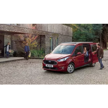   ClimAir légterelő első ablakra, Ford Transit,Tourneo Connect, 2013-, 4-5 ajtós