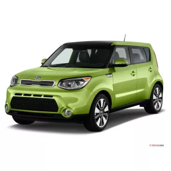   ClimAir légterelő első ablakra, Kia Soul, 2014 -, 5 ajtós
