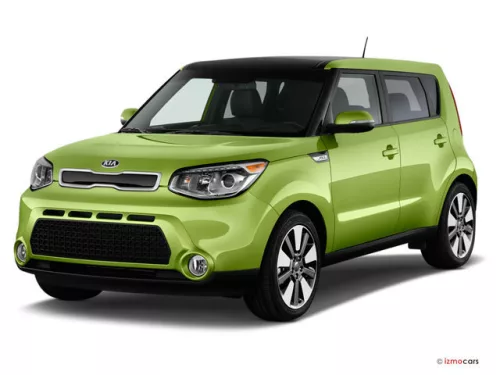 ClimAir légterelő első ablakra, Kia Soul, 2014 -, 5 ajtós