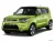 ClimAir légterelő első ablakra, Kia Soul, 2014 -, 5 ajtós